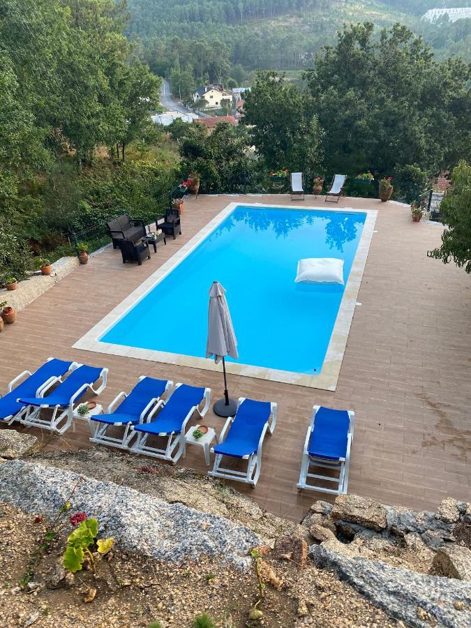 Villa De Fujacos Valenca Exteriör bild