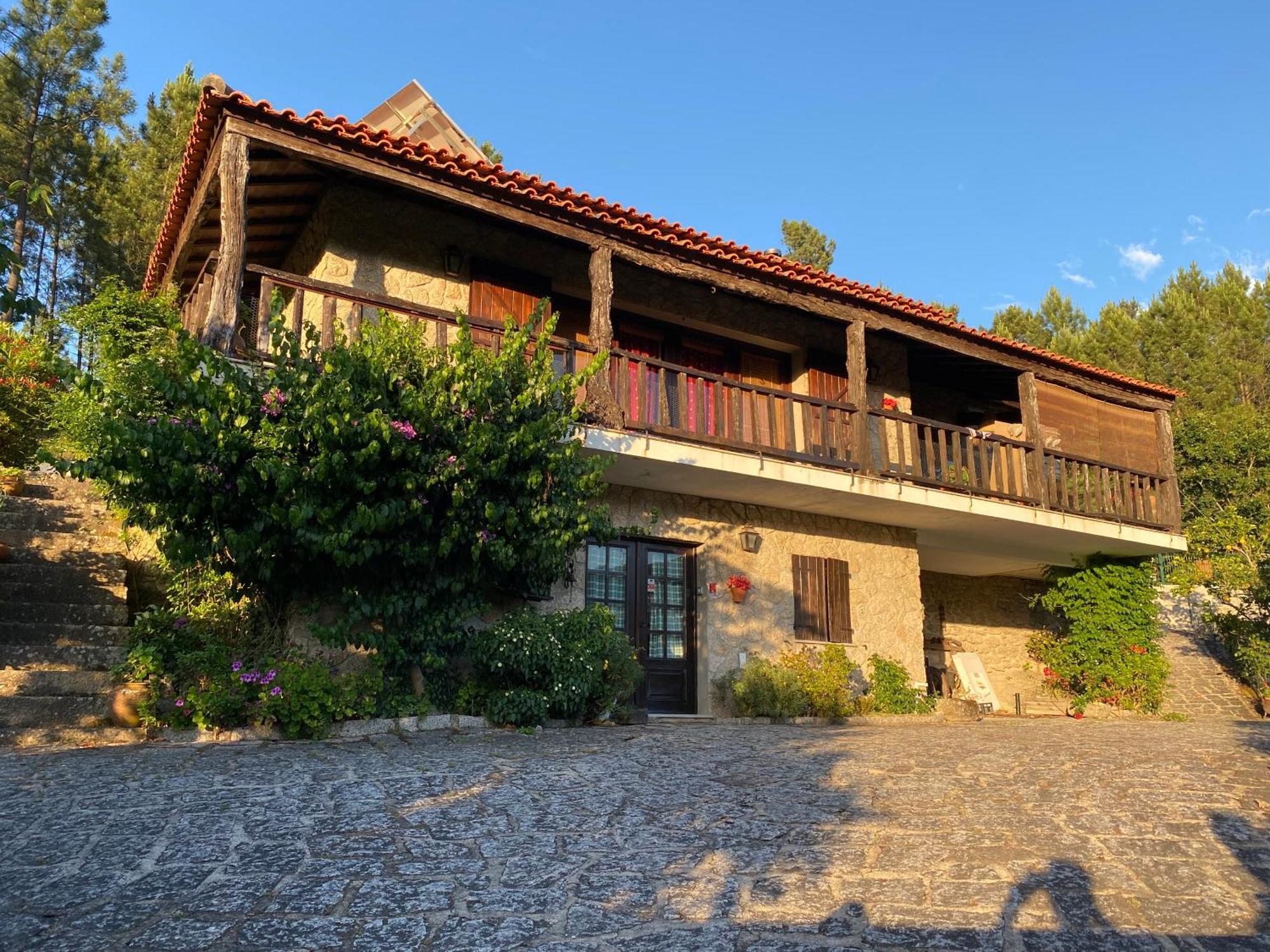Villa De Fujacos Valenca Exteriör bild