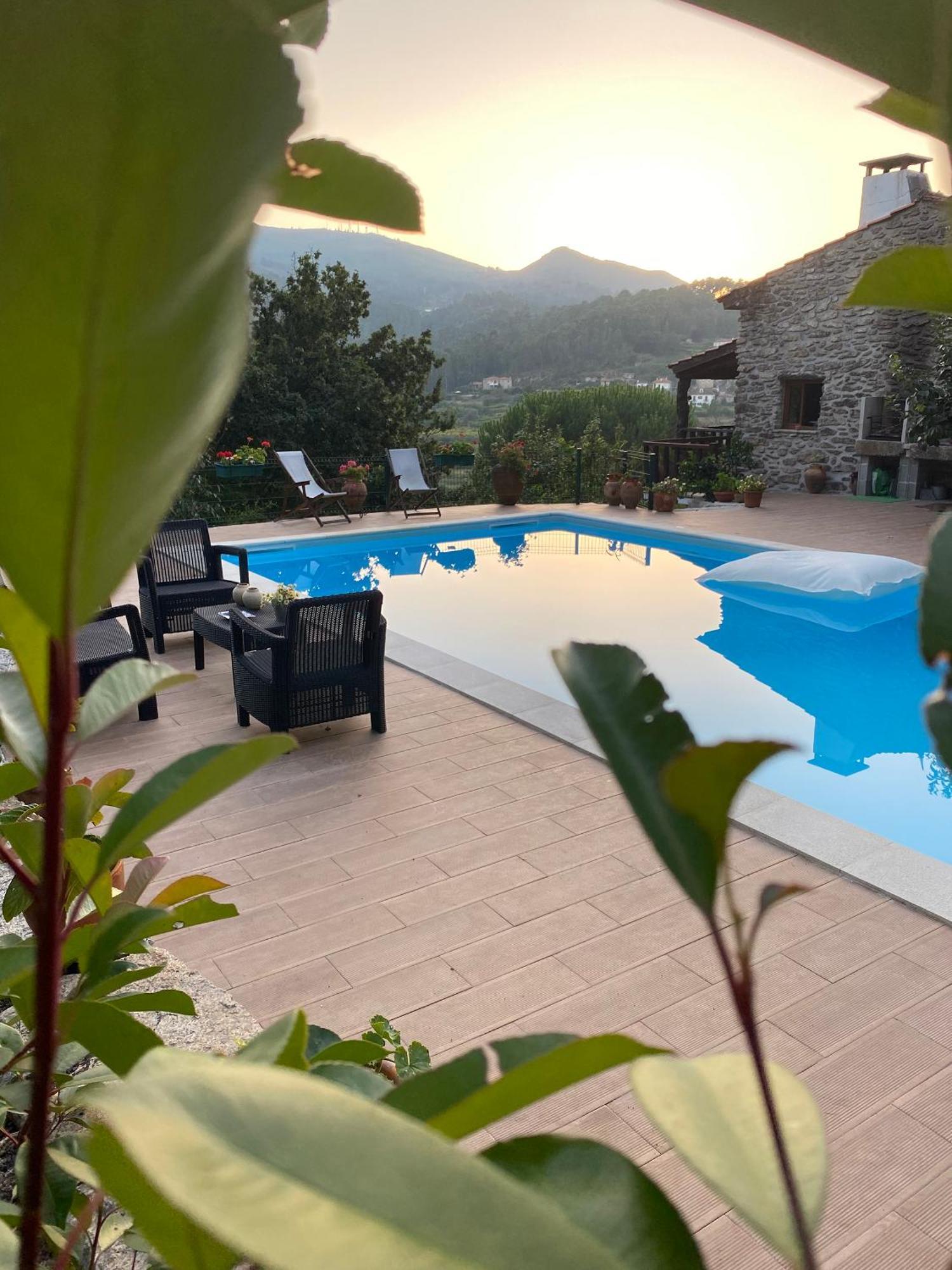 Villa De Fujacos Valenca Exteriör bild