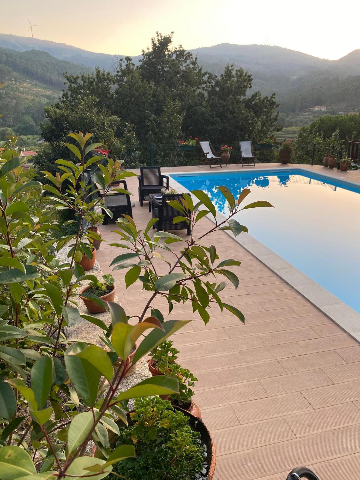 Villa De Fujacos Valenca Exteriör bild