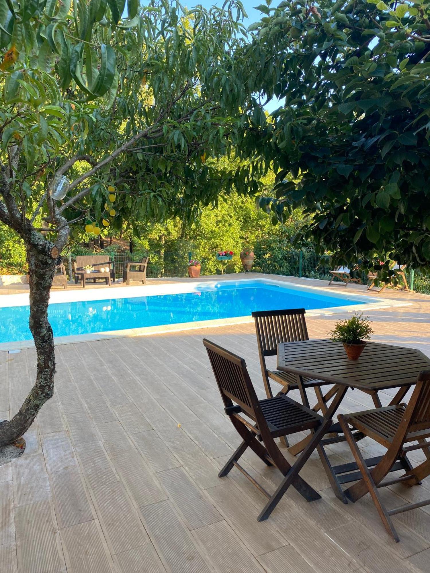Villa De Fujacos Valenca Exteriör bild