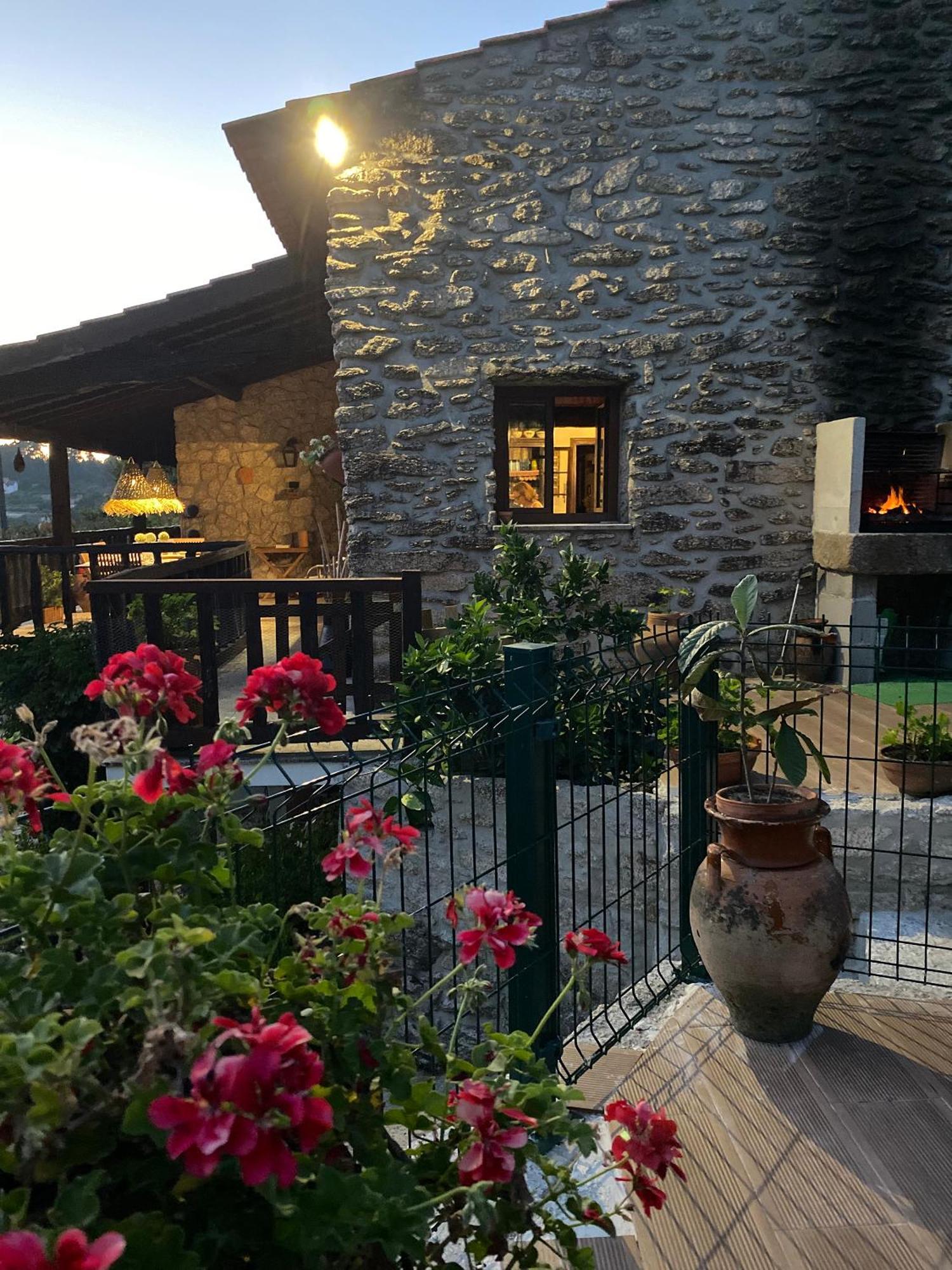 Villa De Fujacos Valenca Exteriör bild