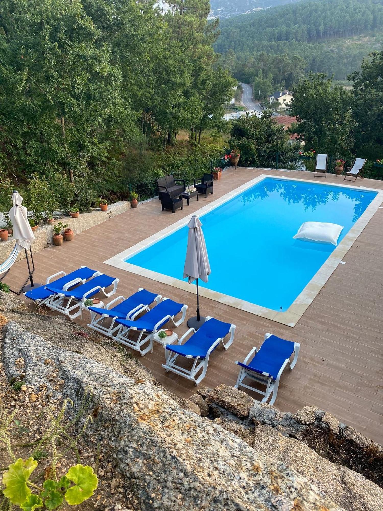 Villa De Fujacos Valenca Exteriör bild