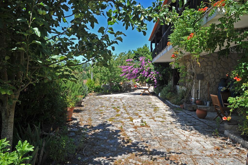 Villa De Fujacos Valenca Exteriör bild
