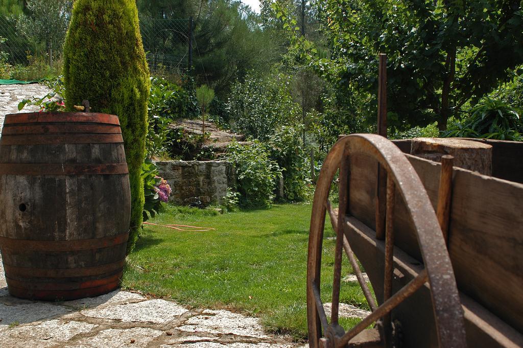 Villa De Fujacos Valenca Exteriör bild